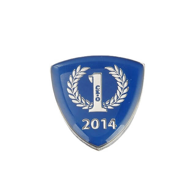 Custom Printed Pins with Logo