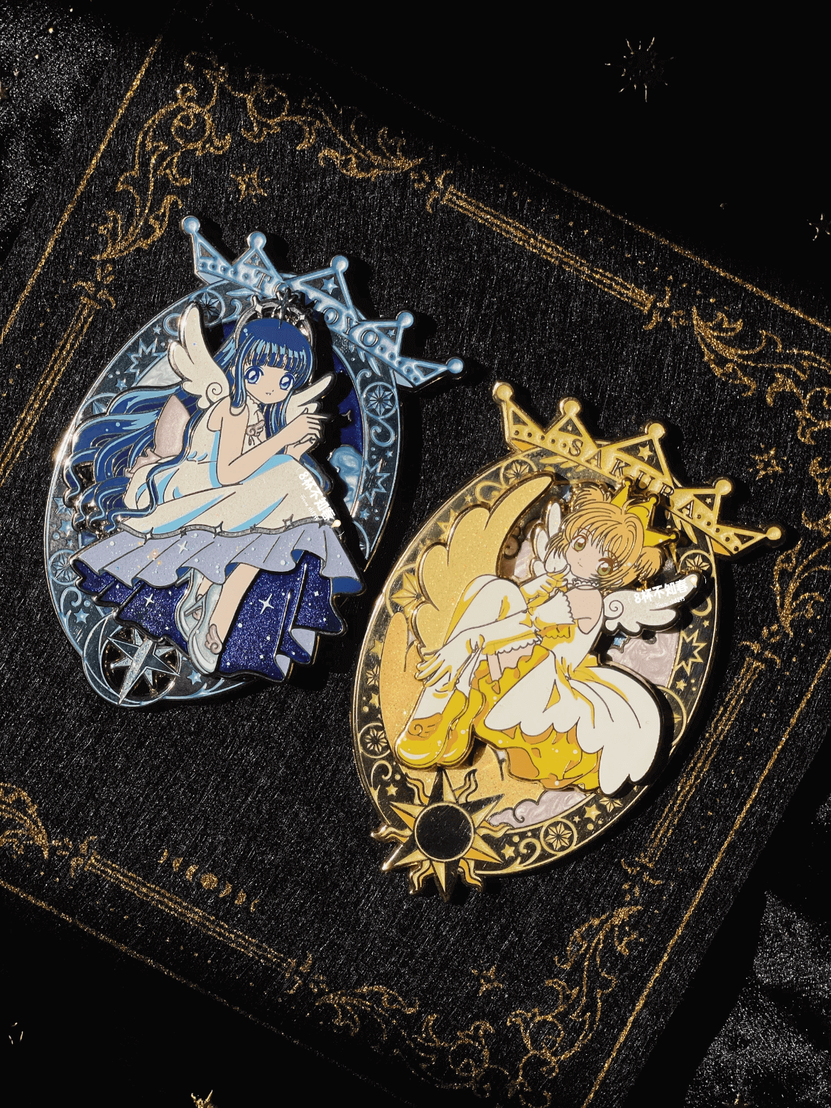 cardcaptor-sakura-enamel-pins