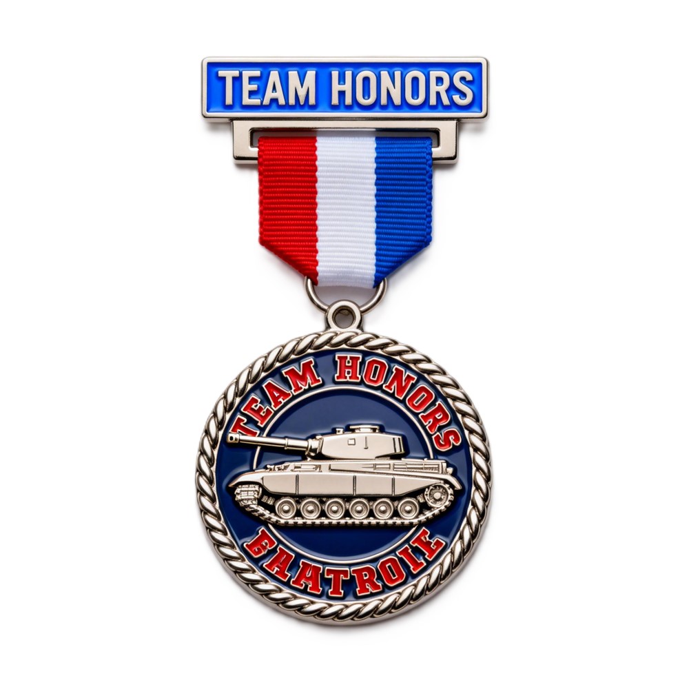 Custom Medals for Awards