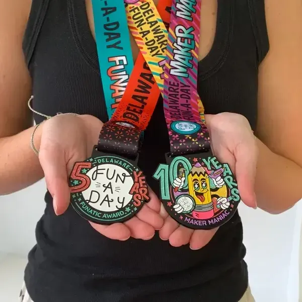 medallions