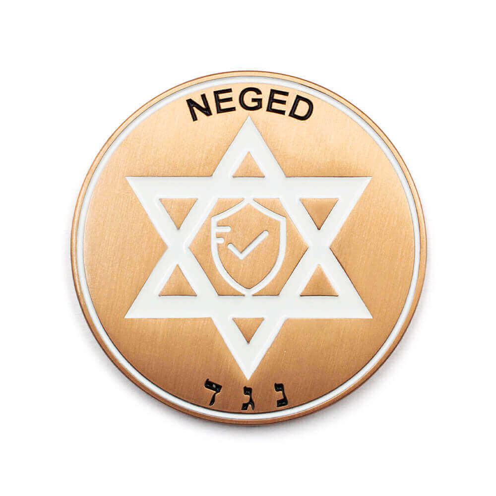 Custom Corporate Logo Challenge Coins