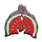 Watermelon Fruits Metal Custom Hard Enamel Pin