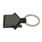 Colorful House Shaped Hard PVC Keychain