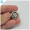 Silver Metal Custom Hard Enamel Rotary Pin
