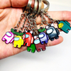 Custom Cute Anime Keychain From China Manufacturer