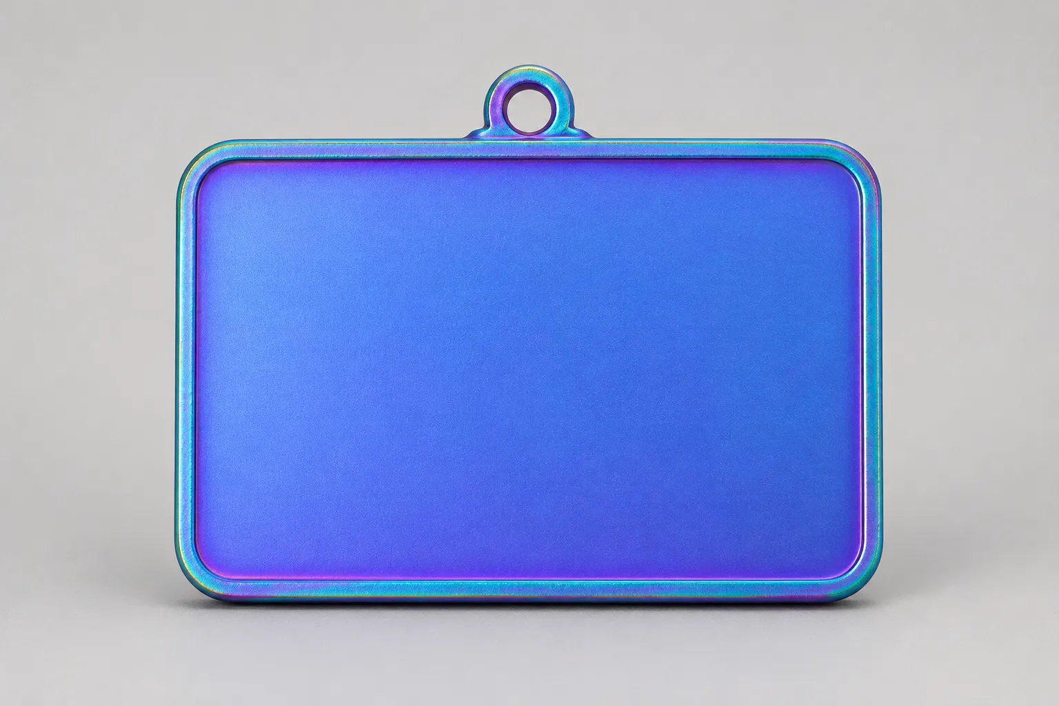 Rainbow Finish