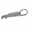 Custom Logo Blank Metal Bottle Opener Keychain