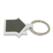 Colorful House Shaped Hard PVC Keychain