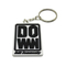 Custom Logo Soft PVC Rubber Keychain