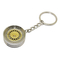 Professional Manufacture Metal Auto Turbo Keychain