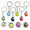 Custom Cute Anime Keychain From China Manufacturer