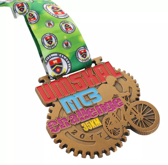 military medal