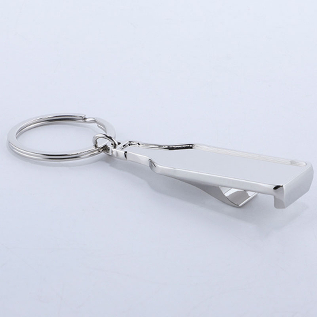 Custom Bulk Funny Bottle Openers Keychain