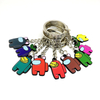 Custom Cute Anime Keychain From China Manufacturer