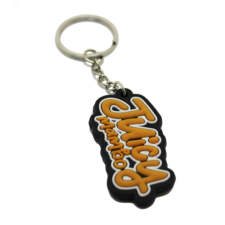PVC Keychain