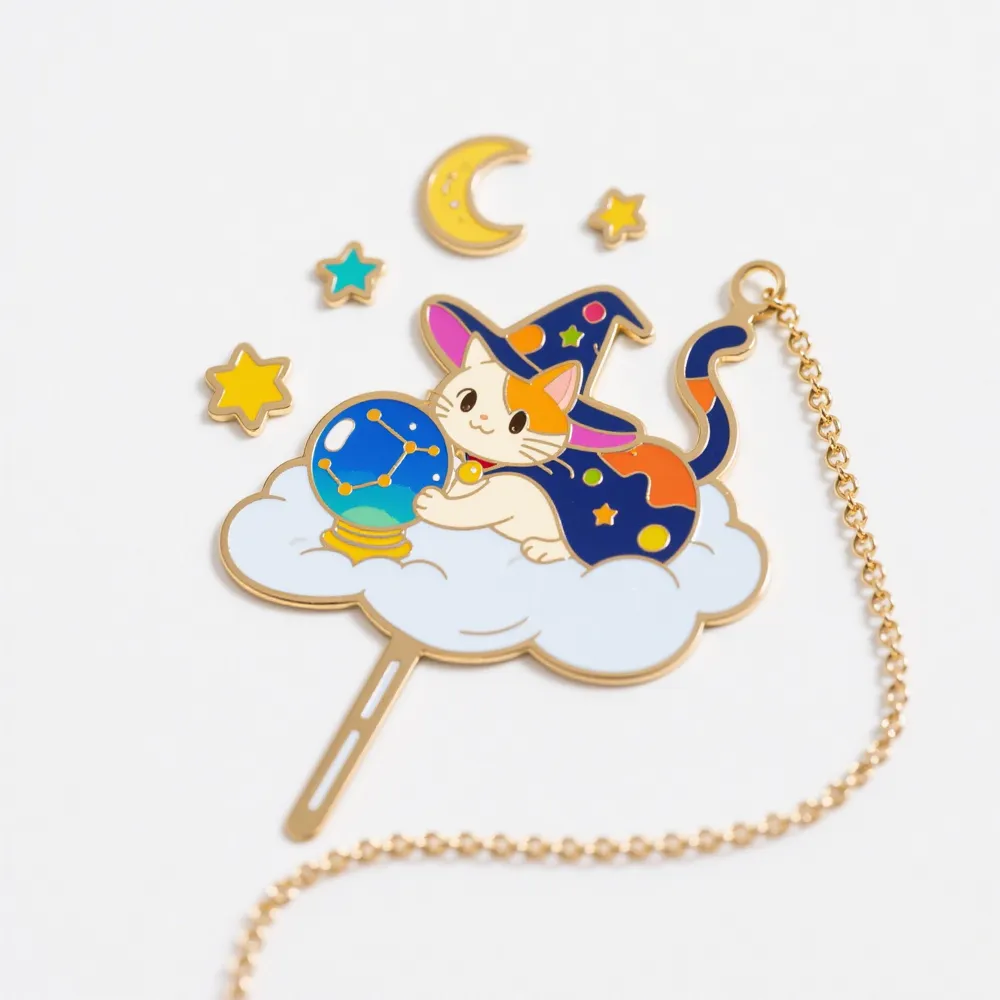chain bookmark