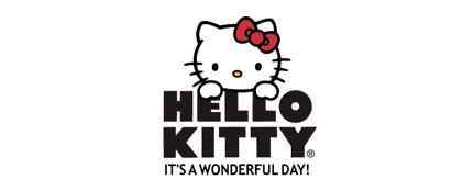 HELLO KITTY is a co-branded partner of CUGLE.