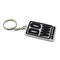 Custom Logo Soft PVC Rubber Keychain