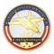 3D Gold USAF Military Soft Enamel Challenge Coin