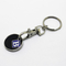Make Your Own Soft Enamel Metal Coin Keychain
