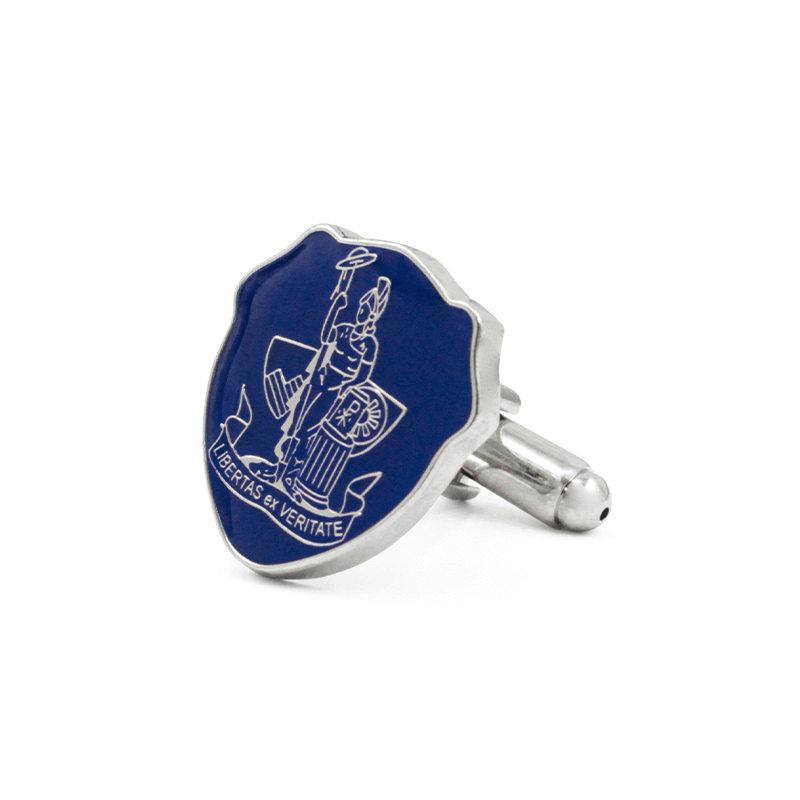Luxury Custom Swank Bulk Metal Cufflinks