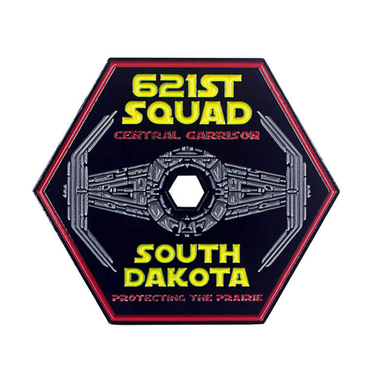 custom-challenge-coin-hexagon-star-wars-621st-squadron-military-design