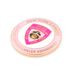 Custom Commemorative Coins - Breast Cancer