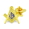 High Quality Custom Metal Spinning Enamel Pin