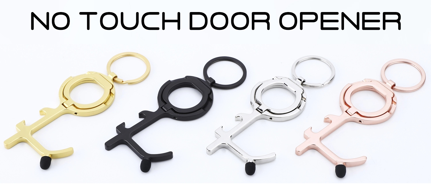 No Touch Door Opener
