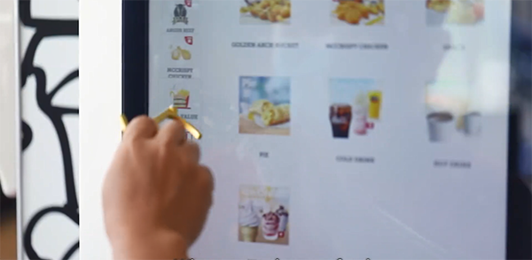 Touch Screen Tool