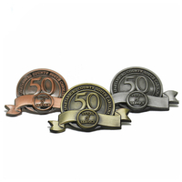 Die Casting Lapel Pin