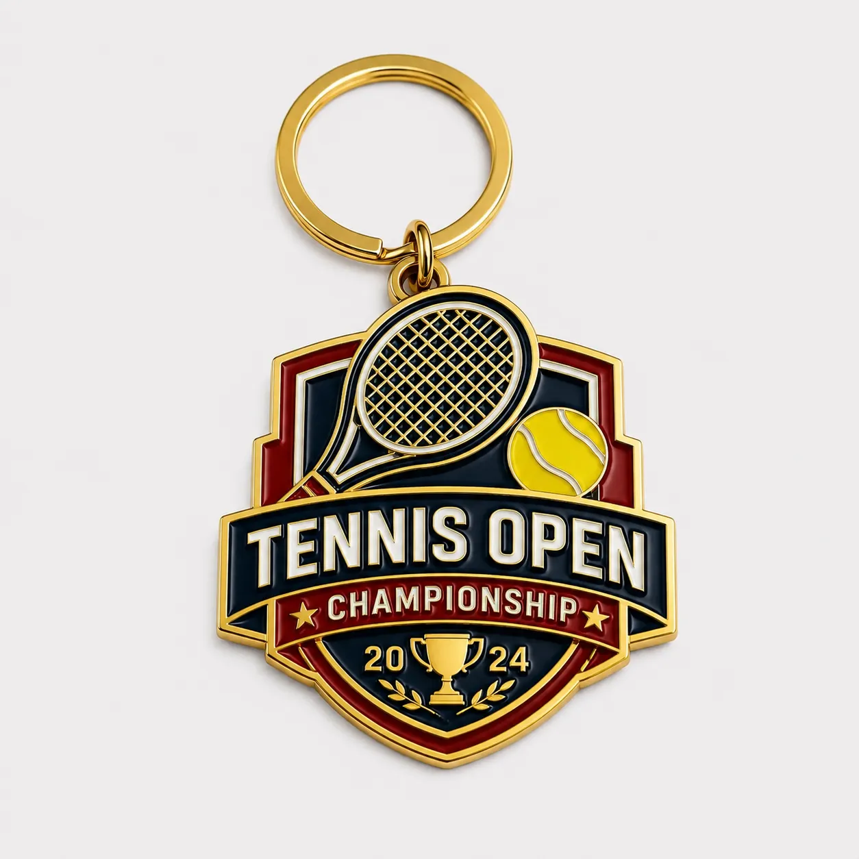 Custom Keychain