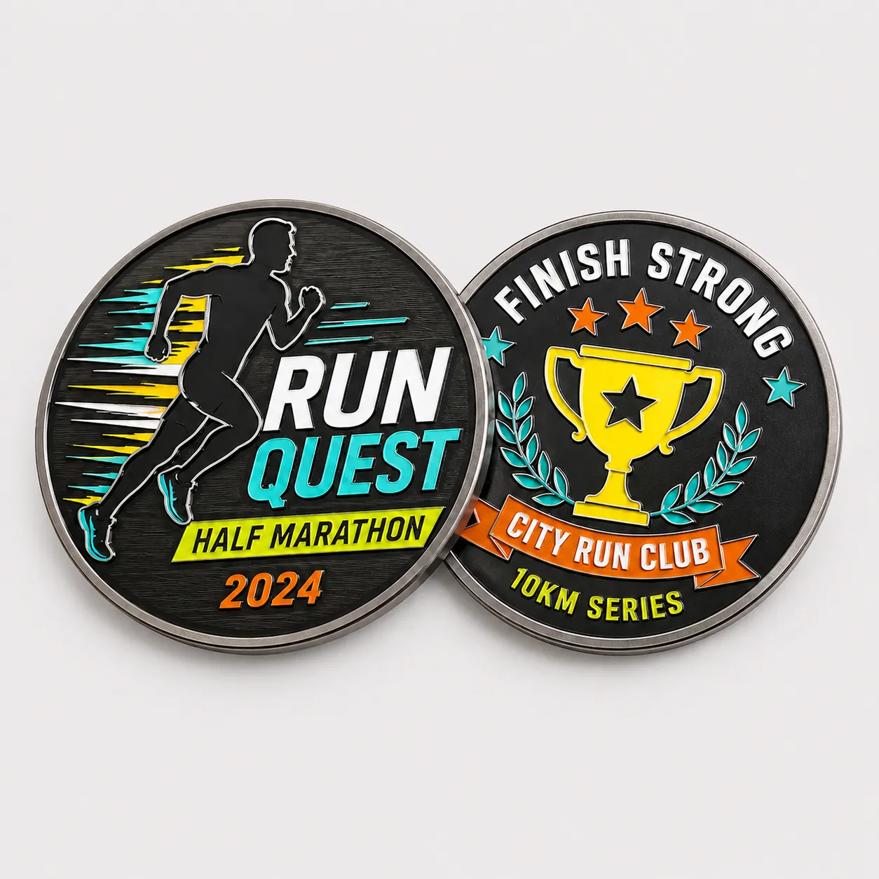 Custom Challenge Coin