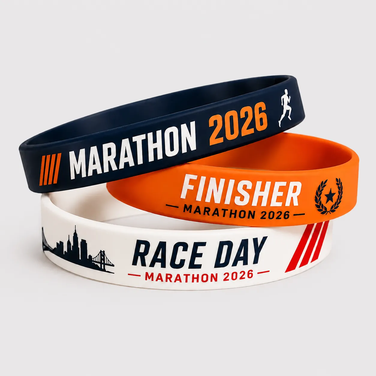 Custom Silicone Wristband