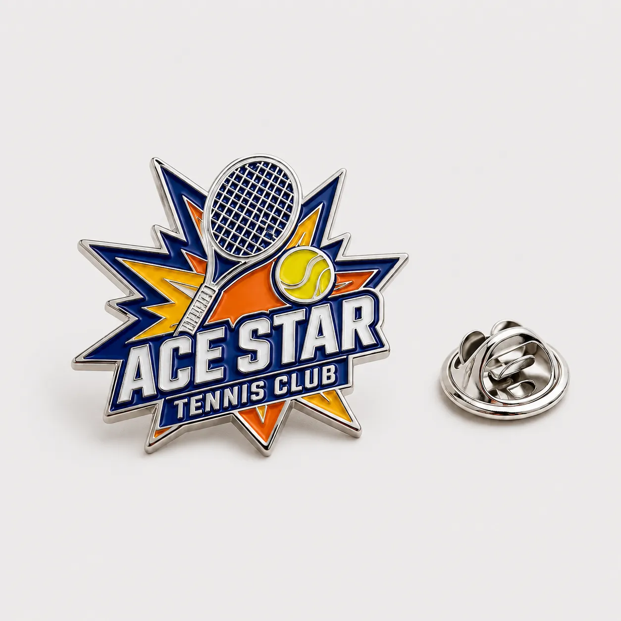 Custom Lapel Pin