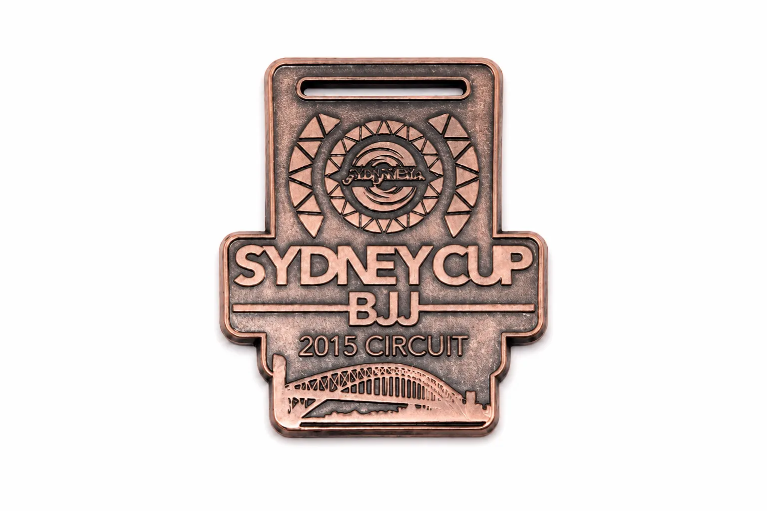 Antique Copper