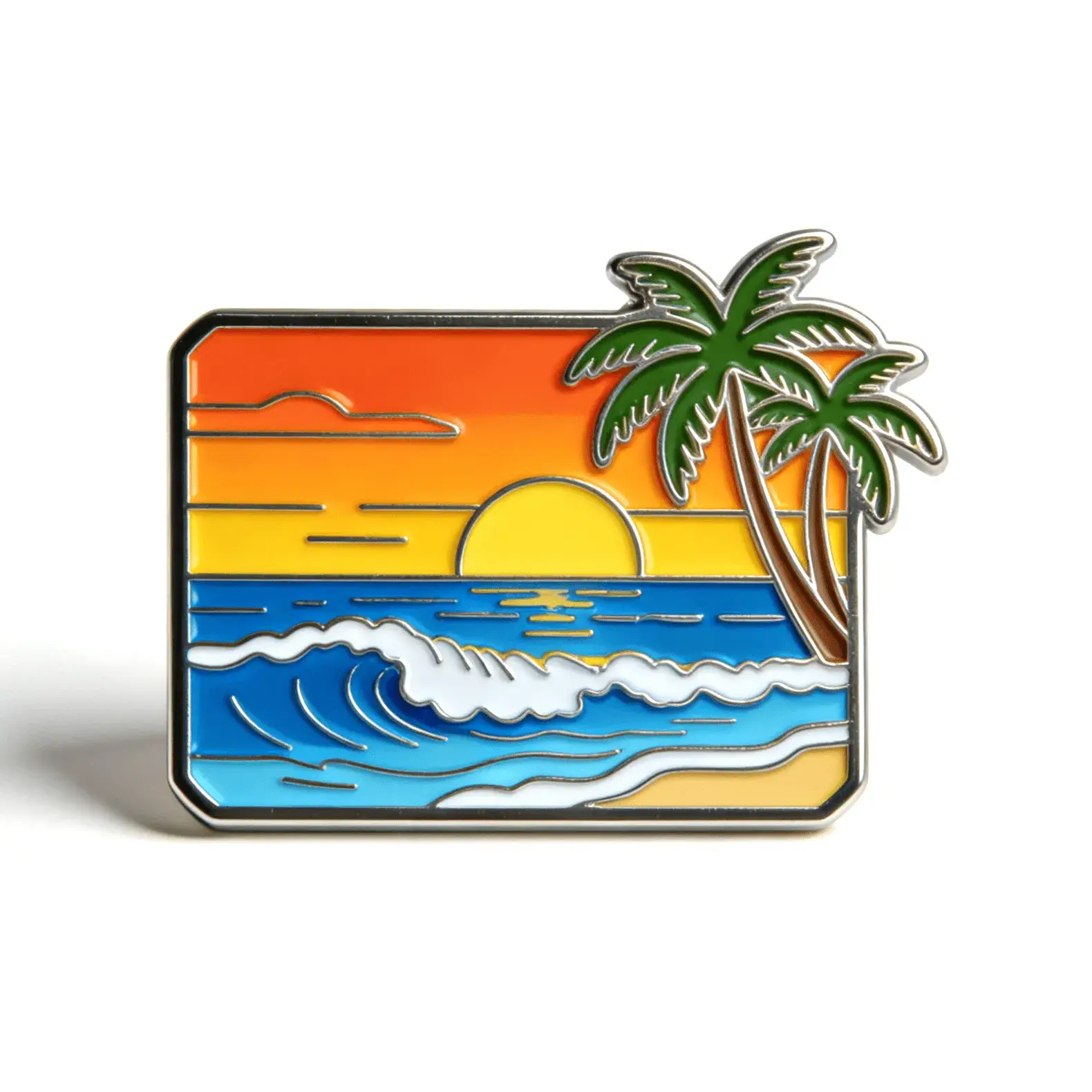 uv-printed PIN