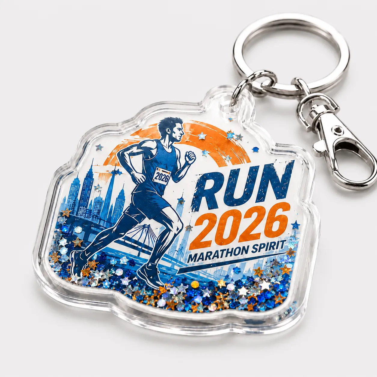 Custom Acrylic Keychains